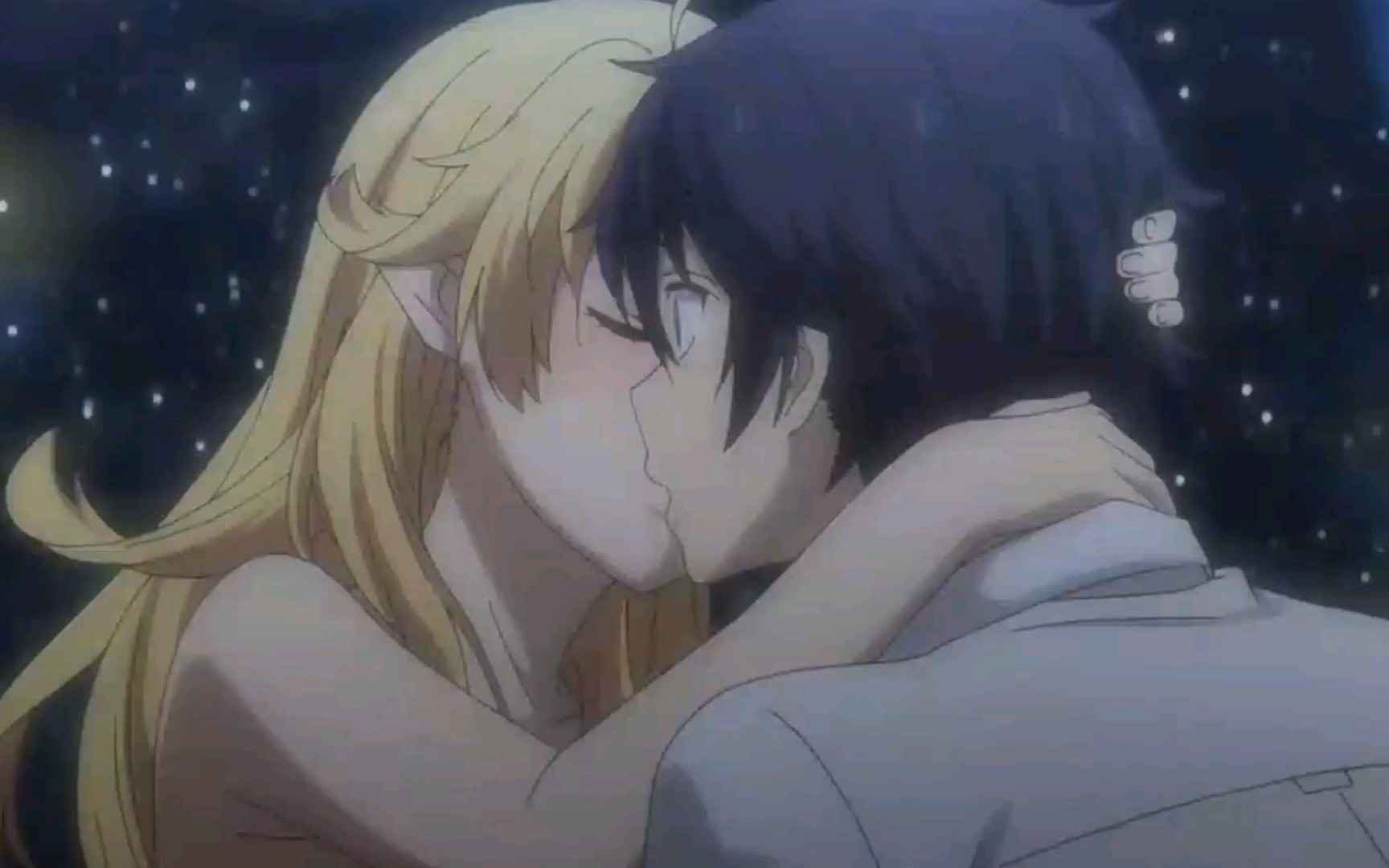 [动漫盘点/女攻男受]那一些措不及防的亲吻(第一期)_哔哩哔哩_bili