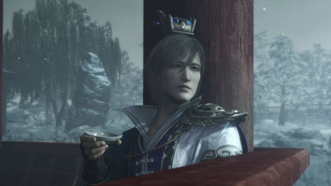 真三国无双起源 郭嘉逆天改命了