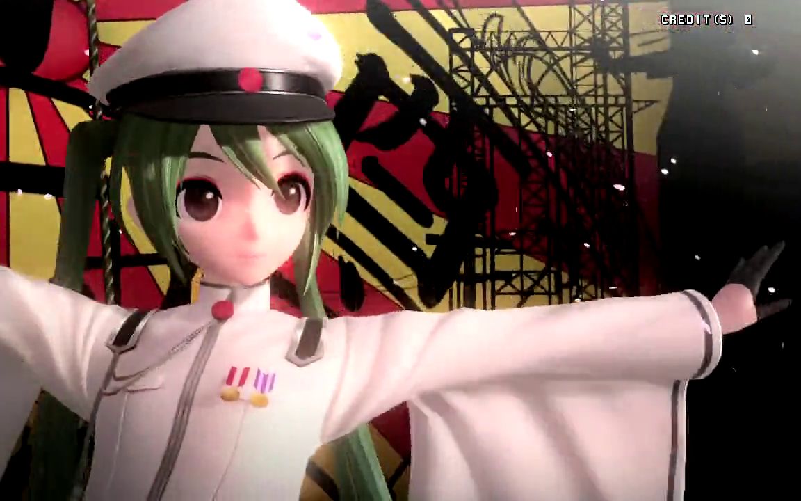 19][黑兔p feat.初音未来 - 千本樱]美美哒