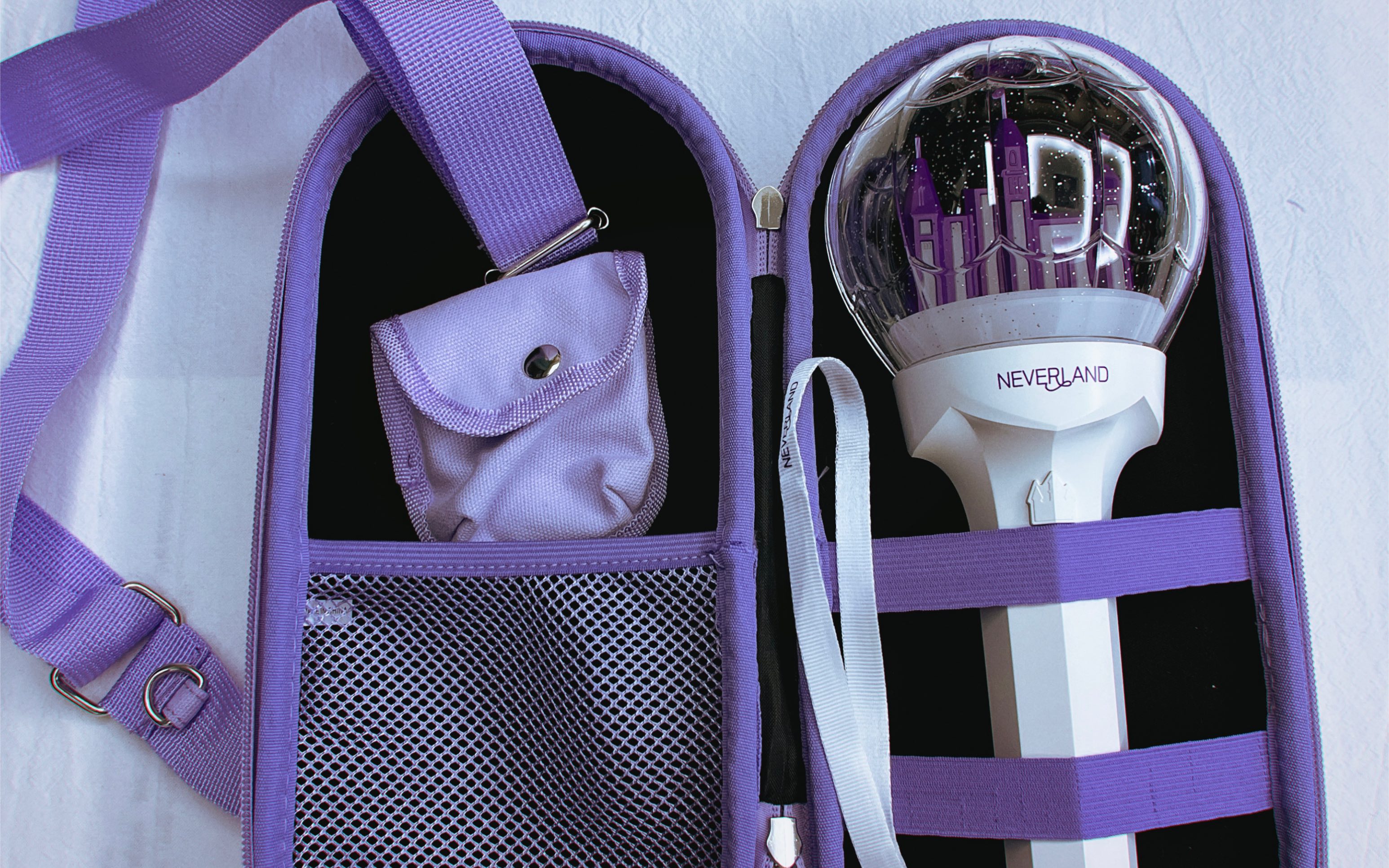 gidle二代应援棒(feat.包 卡)