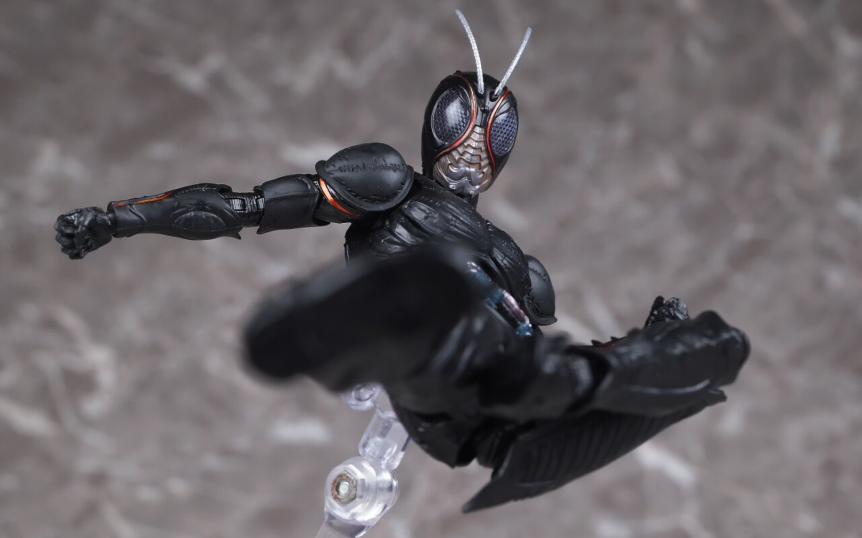 h.figuarts 假面骑士黑日 / 仮面ライダーblack sun