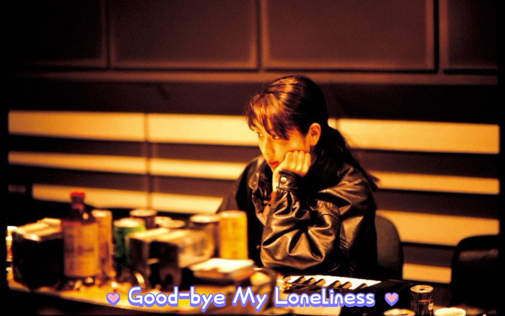 [图]【八音盒系列】『坂井泉水』Good-bye My Loneliness