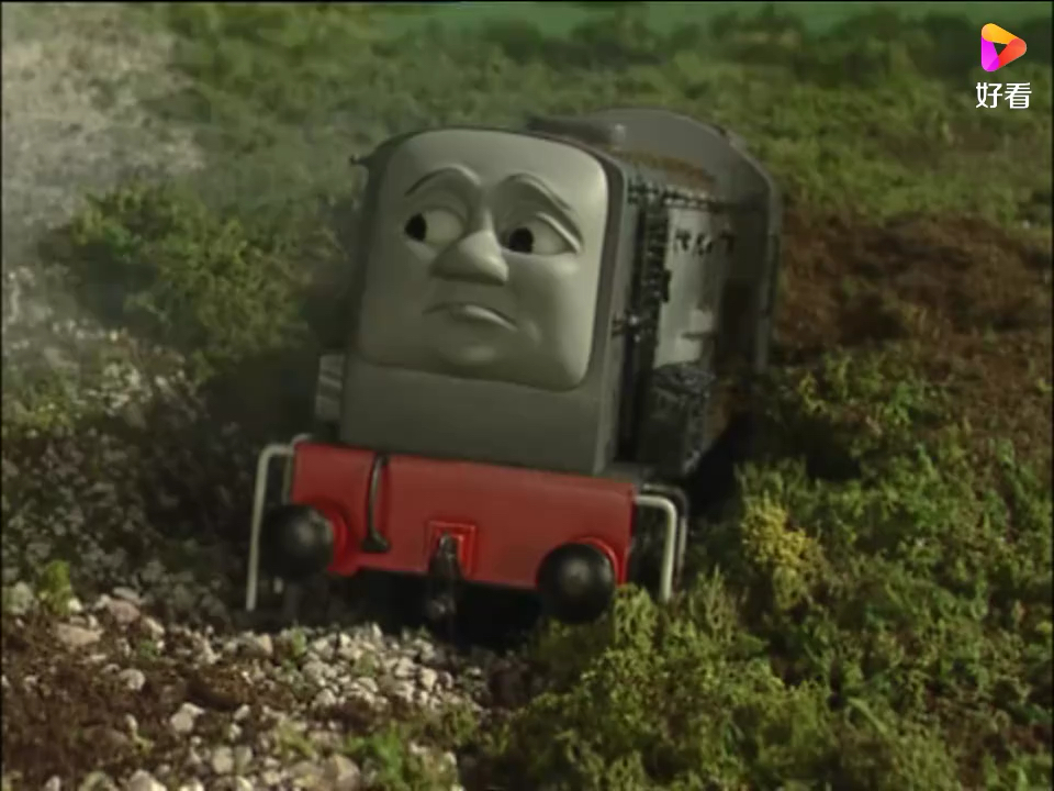 托马斯:丹尼斯决定留下货车,他不在乎托马斯,只在乎远离工作