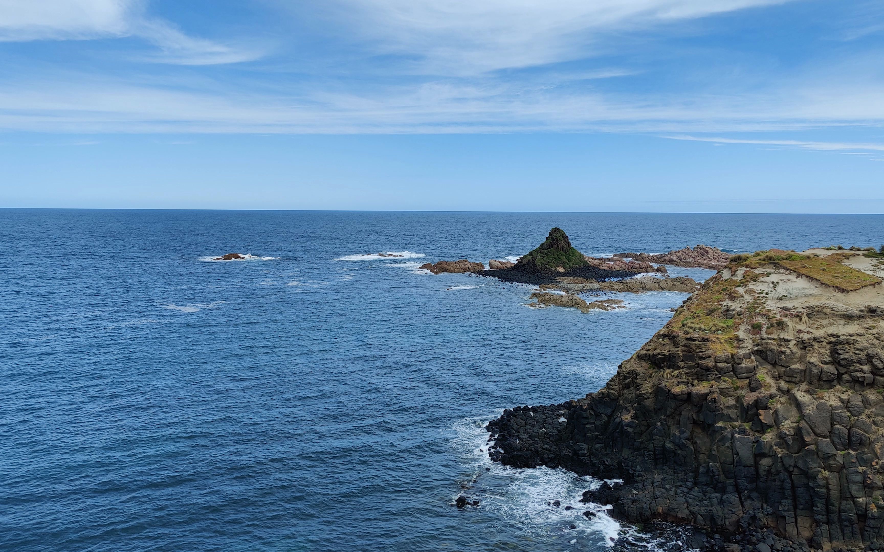 墨尔本 企鹅岛phillip island 航拍 shot by dji fpv