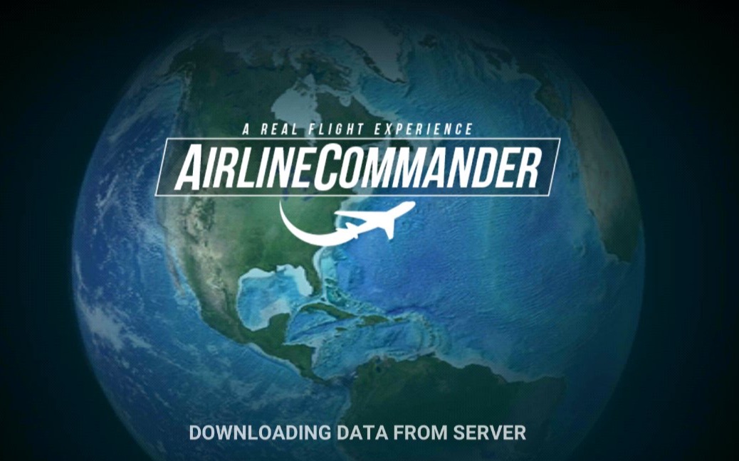 RORTOS厂新游戏航空指挥官(Airline Commander)试玩测试版哔哩哔哩bilibili