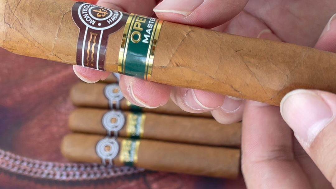 蒙特大师开箱20220922