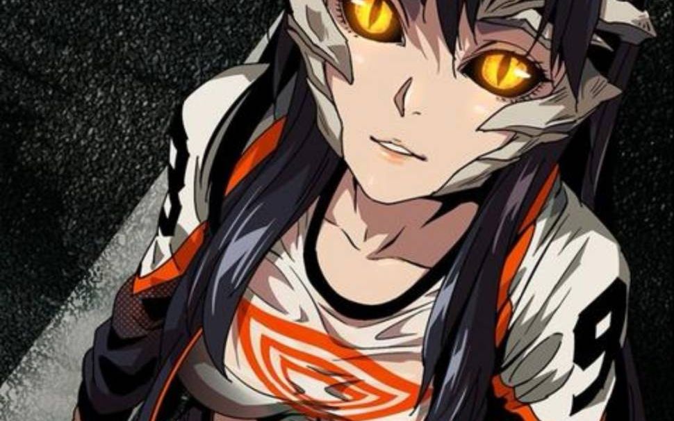 附身74寄生融合小姐姐雨夜骑摩托摔倒被人魈发现后融合成一体ep1