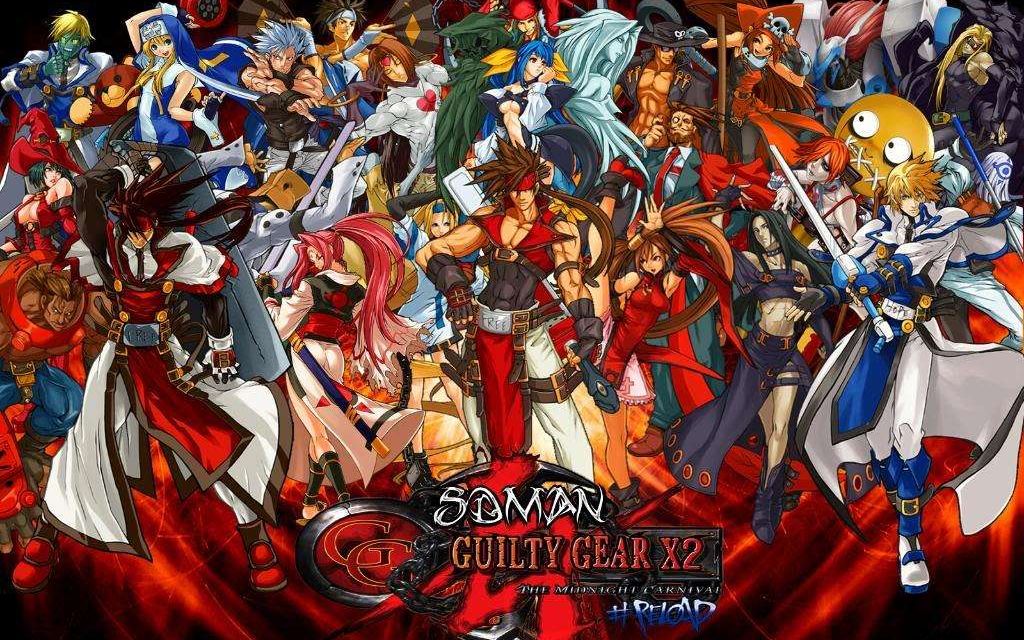 罪恶装备启示录2-2020年4月胜者决赛-guilty gear xrd rev 2_ grand