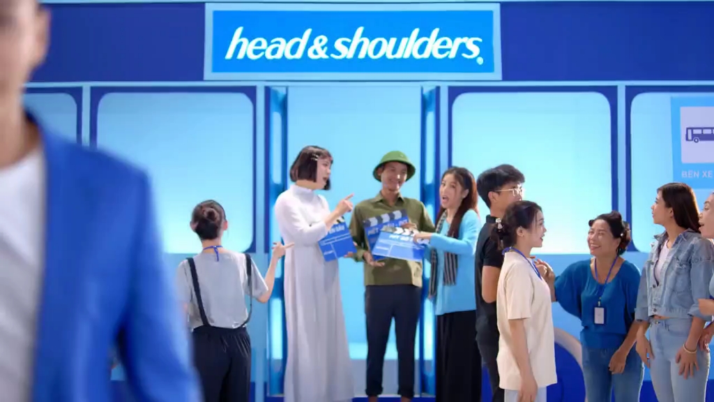 [图]越南head & shoulders