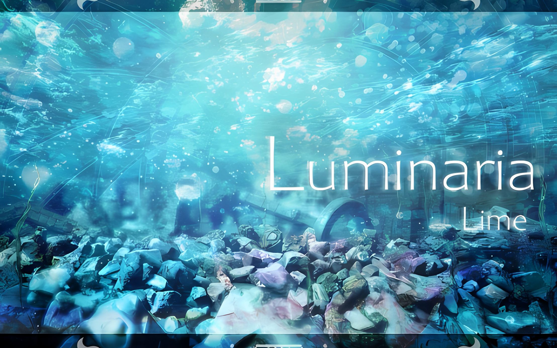 Luminaria,但是是AI做的BGA