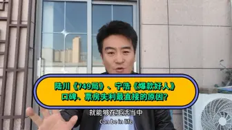 Download Video: 陆川、宁浩，一个《749局》一个《爆款好人》，口碑、票房双失利的真正原因？在资本的诱惑下走的越来越远