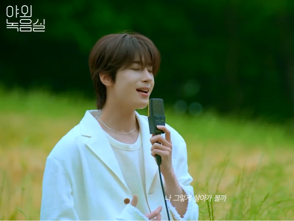 【韩胜宇】blooming 野外录音室 live