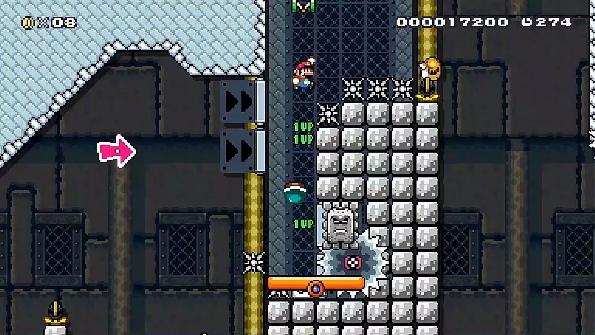 【马造2】看上去特别难实际上很简单的自动图,妈妈我能过极难啦