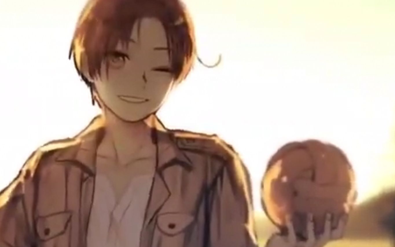 [图]【APH/AMV/独伊】Auf Wiedersehen,sweetheart - Everybody Loves Somebody