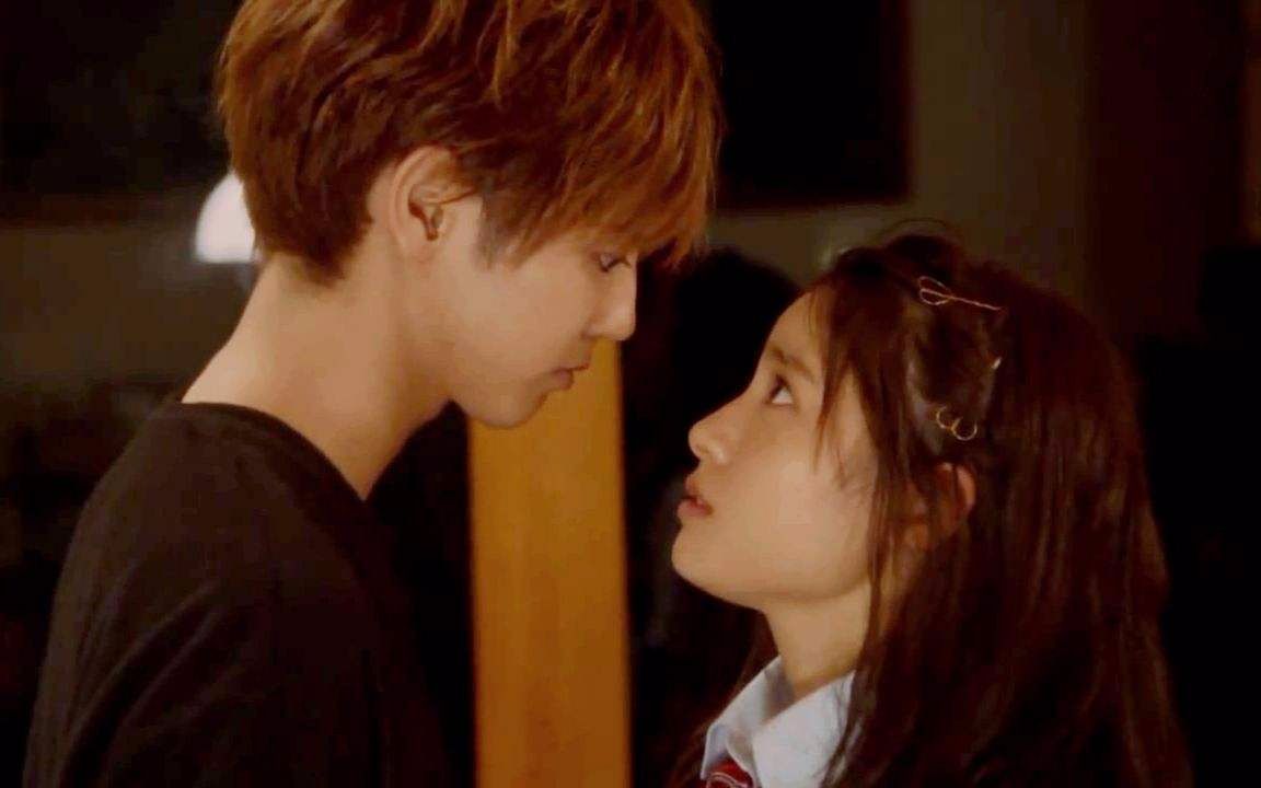 片寄凉太土屋太凤心中的爱早已无法抑制