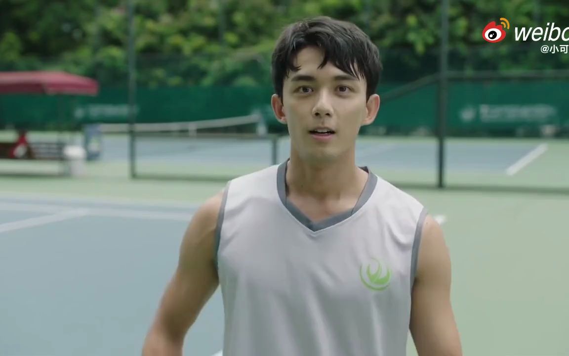 这手臂94的线条9999#吴磊 #吴磊放映室 #网球 #185大帅哥 08