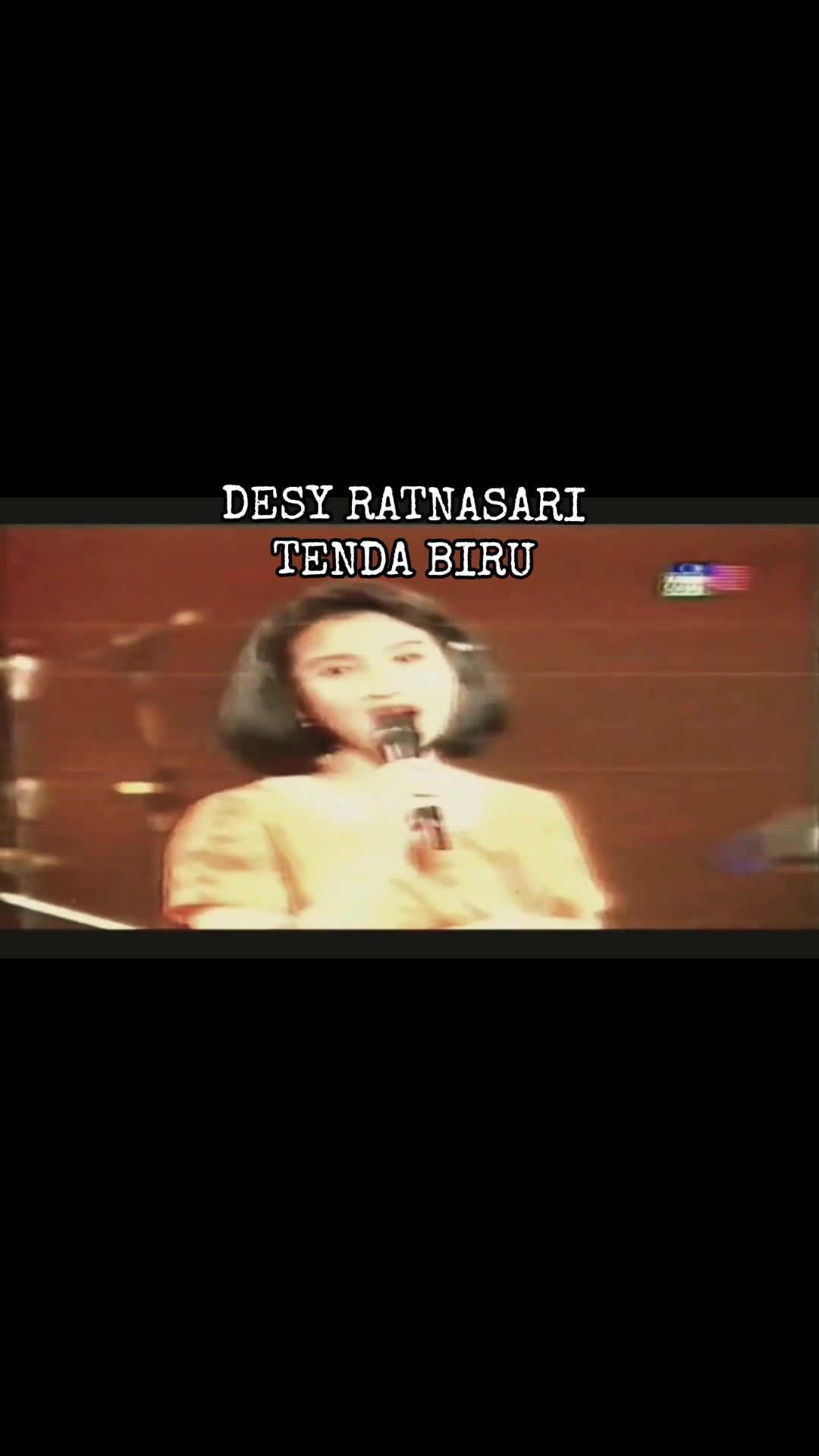 DESY RATNASARI TENDA BIRU哔哩哔哩bilibili