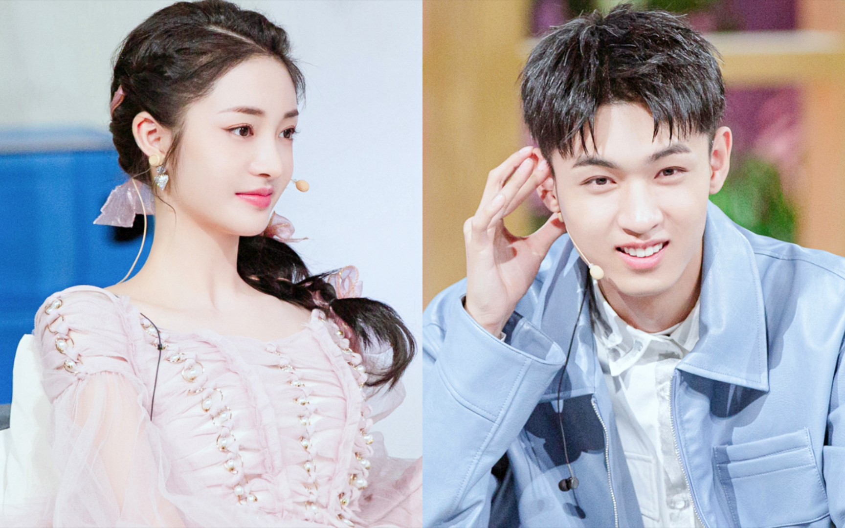 活动  【秦霄贤×周洁琼】我要跟你在一起,因为我要赢