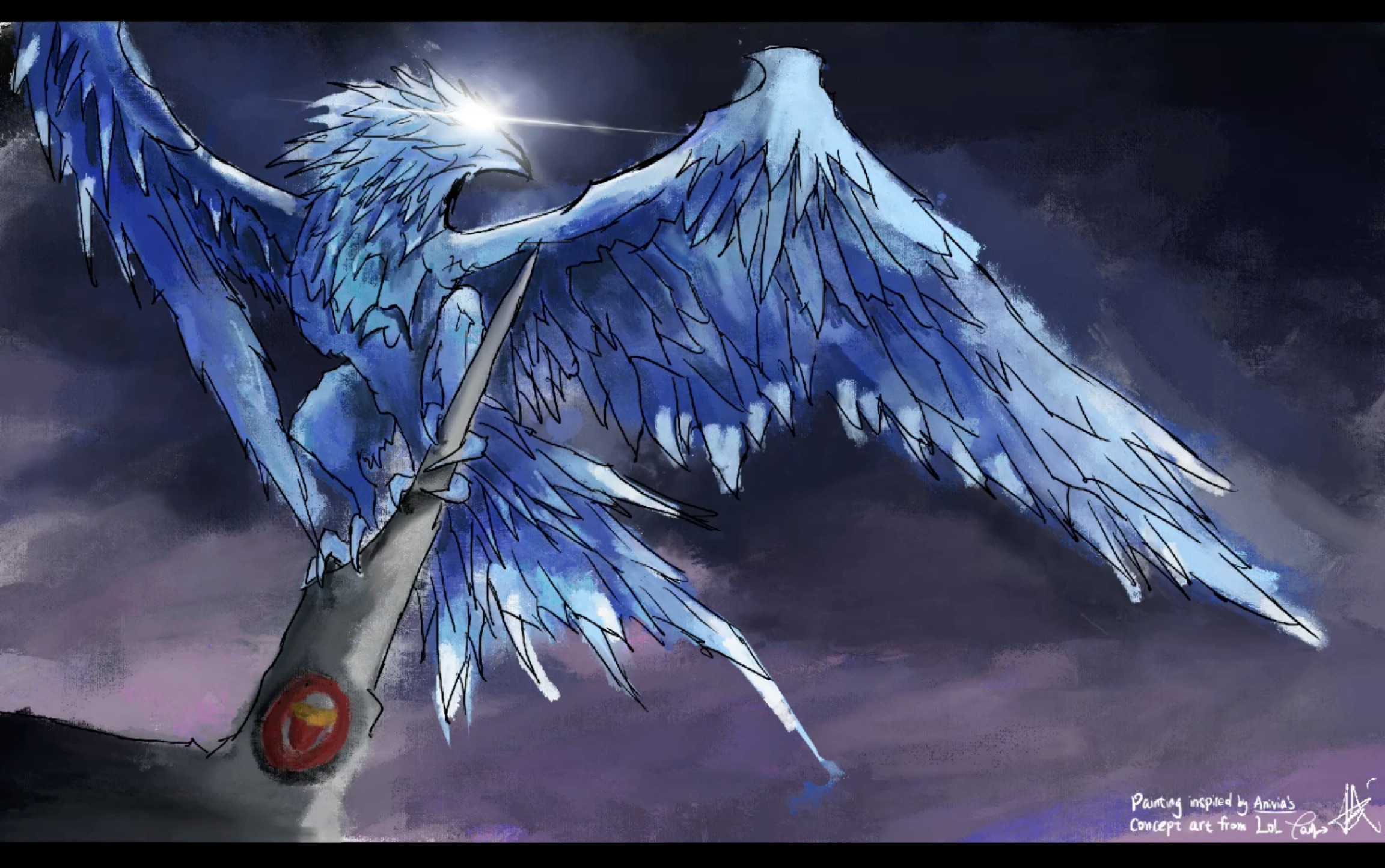 冰鸟!edg赢了全画了!_哔哩哔哩_bilibili