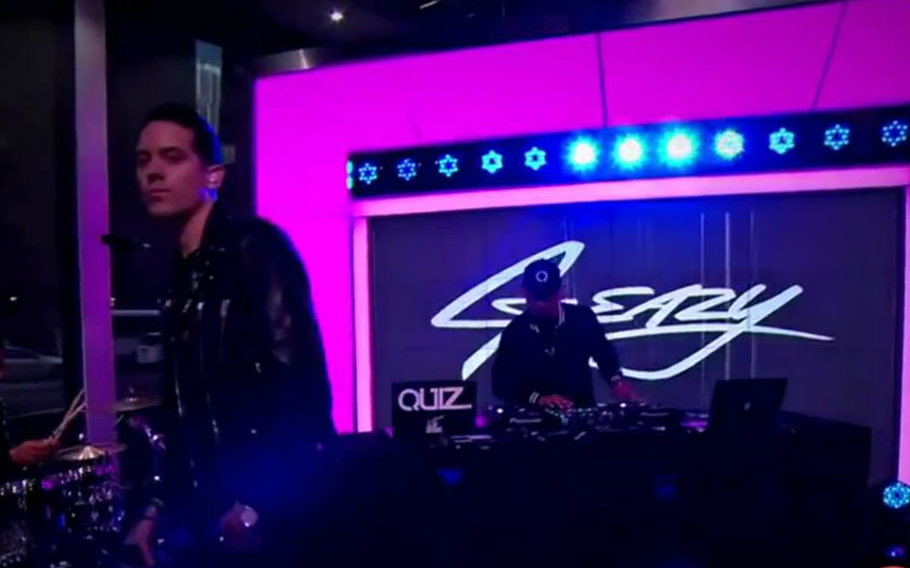 [图]【Live】2016/03/03 G-Eazy - Me,Myself & I