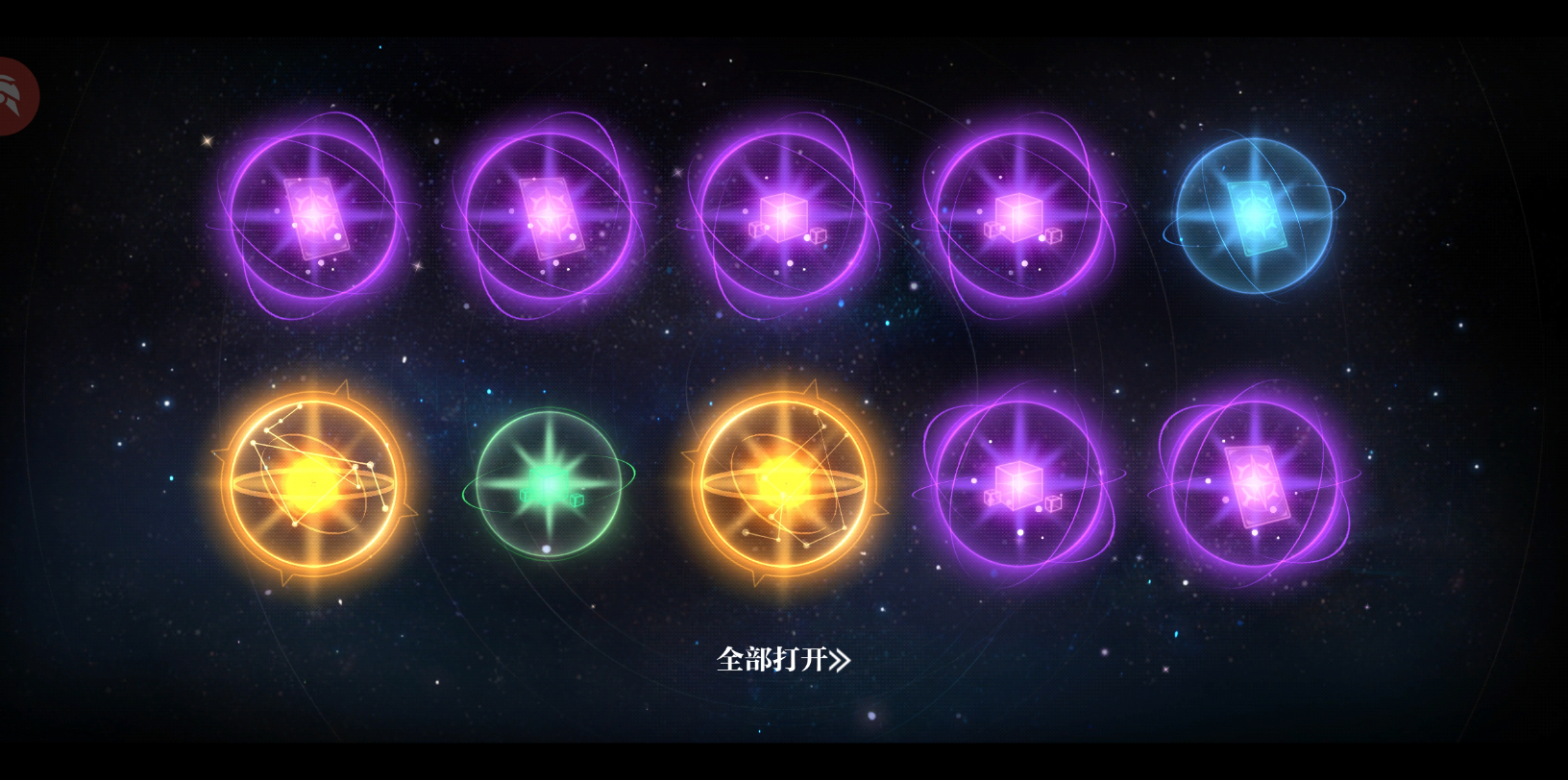 震惊我在灵魂潮汐出了双黄蛋这概率真高