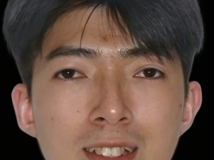 眼距宽,瞳孔宽,心性容易不稳定