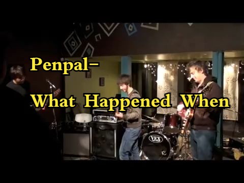 [图]【EMO】Penpal - What Happened When