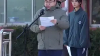 地震来临瞬间,他不顾个人安危,背起行动不便同学撤离 #宁夏银川高中生郭庆获嘉奖