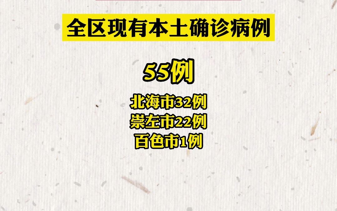 截至2022年8月15日24时广西新冠肺炎疫情信息哔哩哔哩bilibili