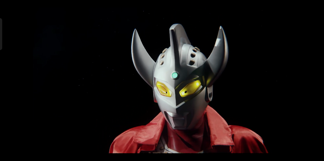 初代吃我八分光轮,艾斯吃我八分手里剑!