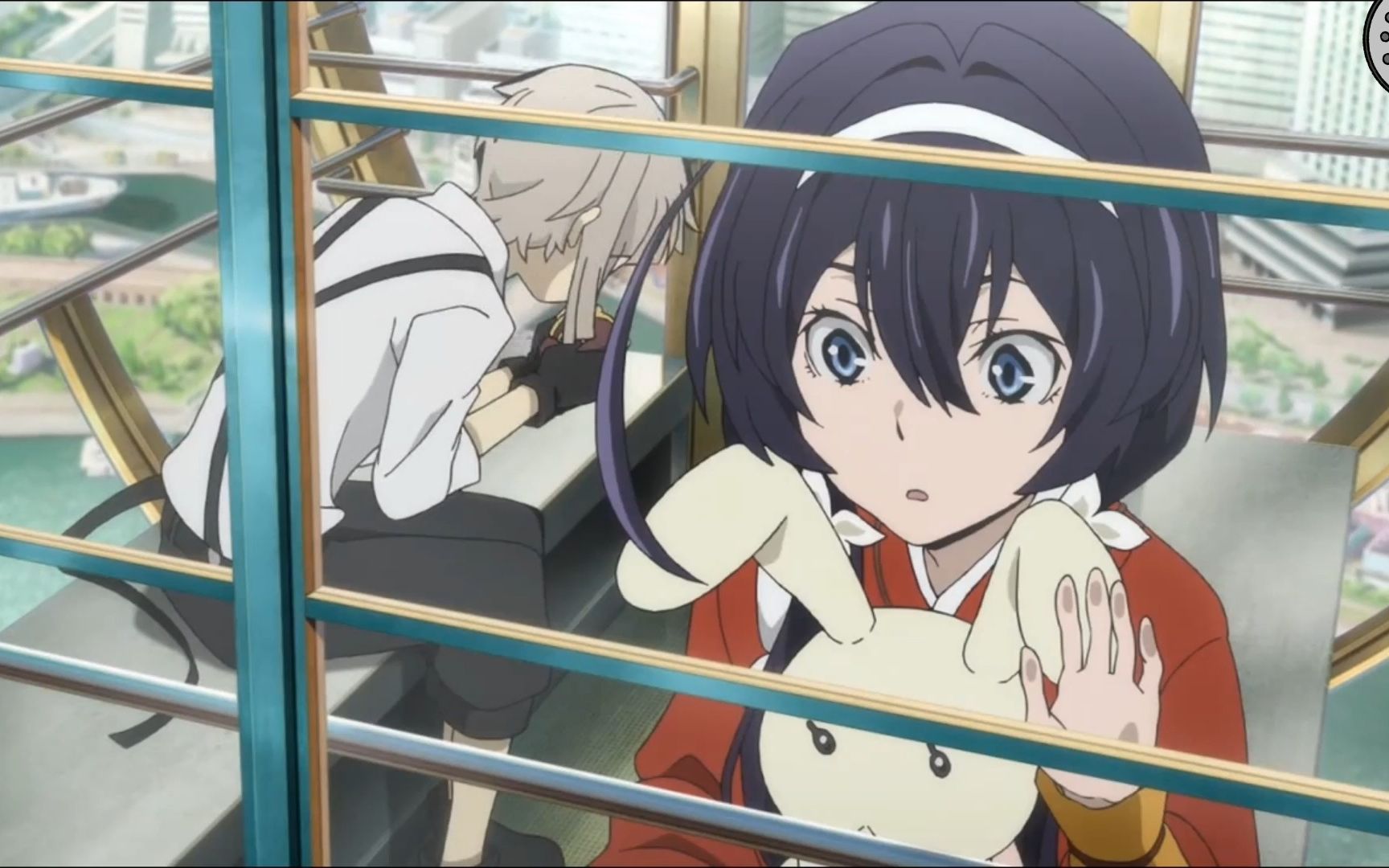 【极微刀】泉镜花×中岛敦:宝贝在干嘛?想吃可丽饼吗?