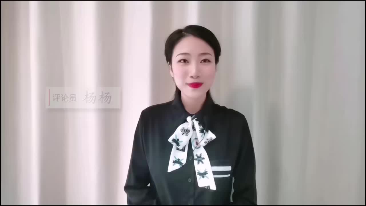 评论员杨杨图片