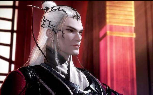 天行九歌 白亦非 天泽 剪辑剧情(爱恨看清却又匆匆长离)