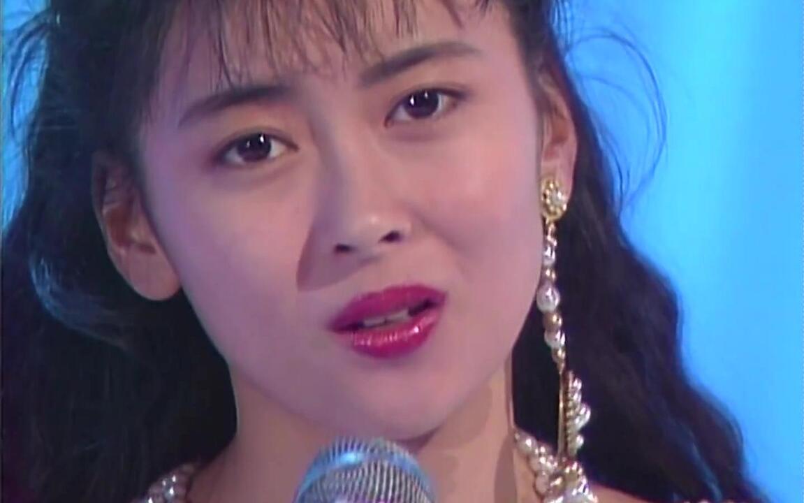 Miho式抒情歌】中山美穂- Midnight Taxi 1990.02.05_哔哩哔哩_bilibili