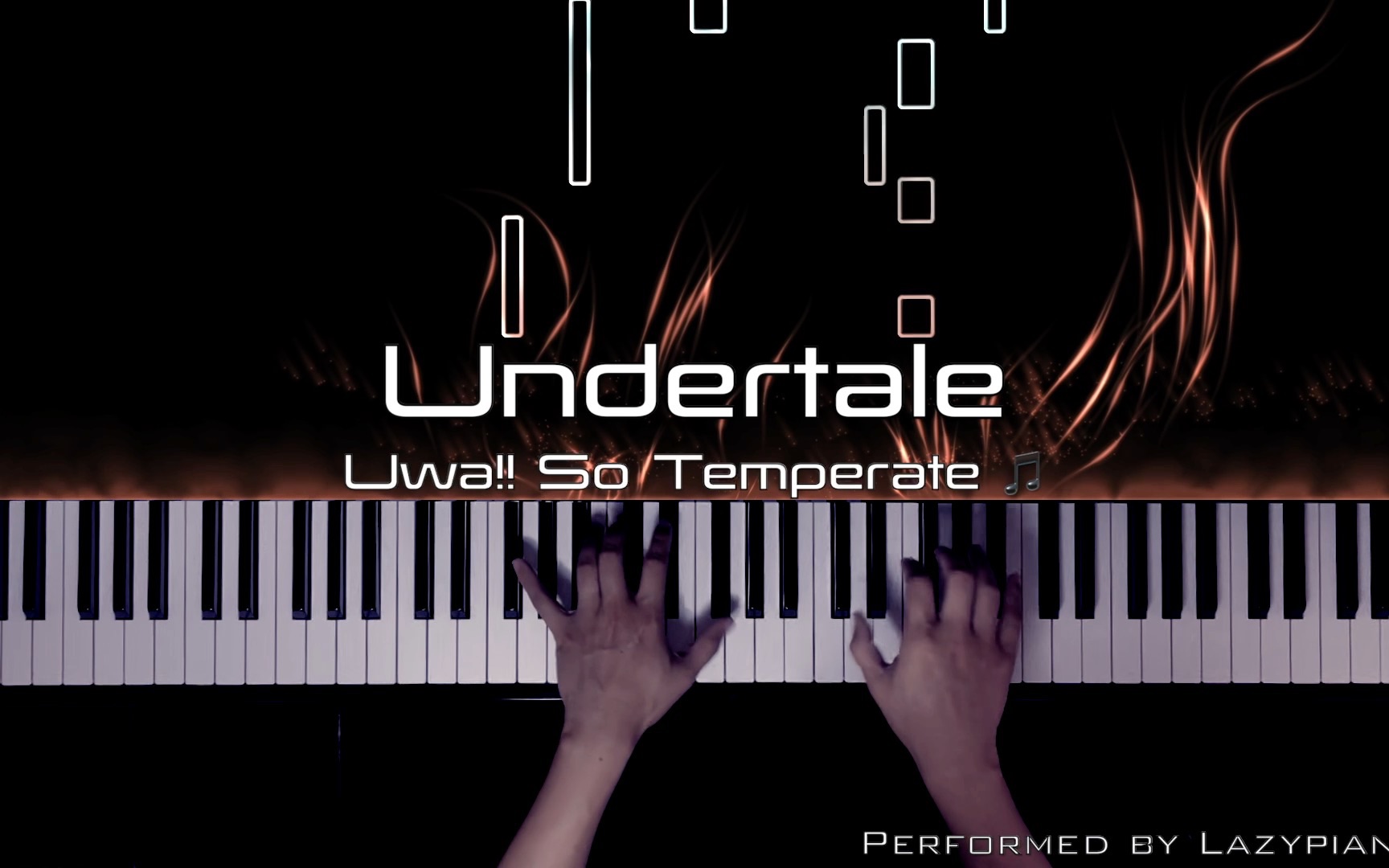 [图]「传说之下」Undertale | Uwa!! So Temperate