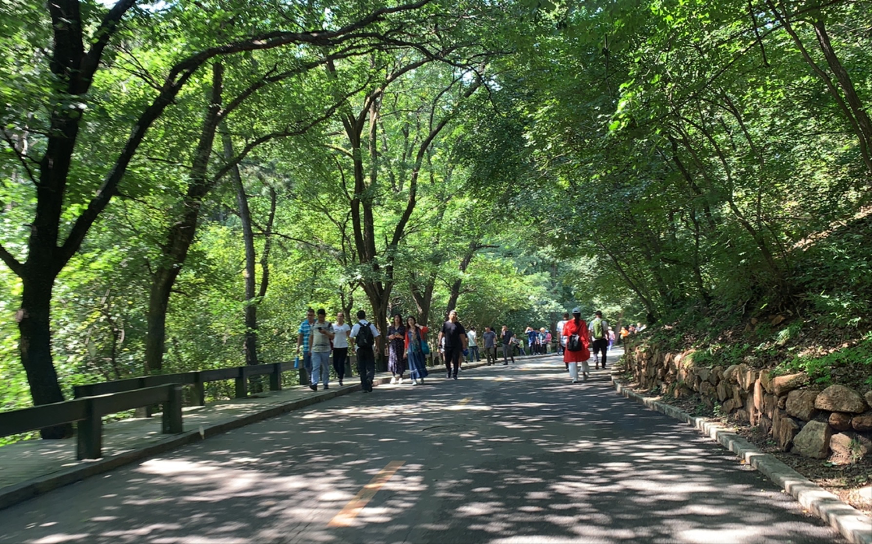 辽宁ⷩž山ⷮŠ千山风景区一游(大佛寺分景区)哔哩哔哩bilibili