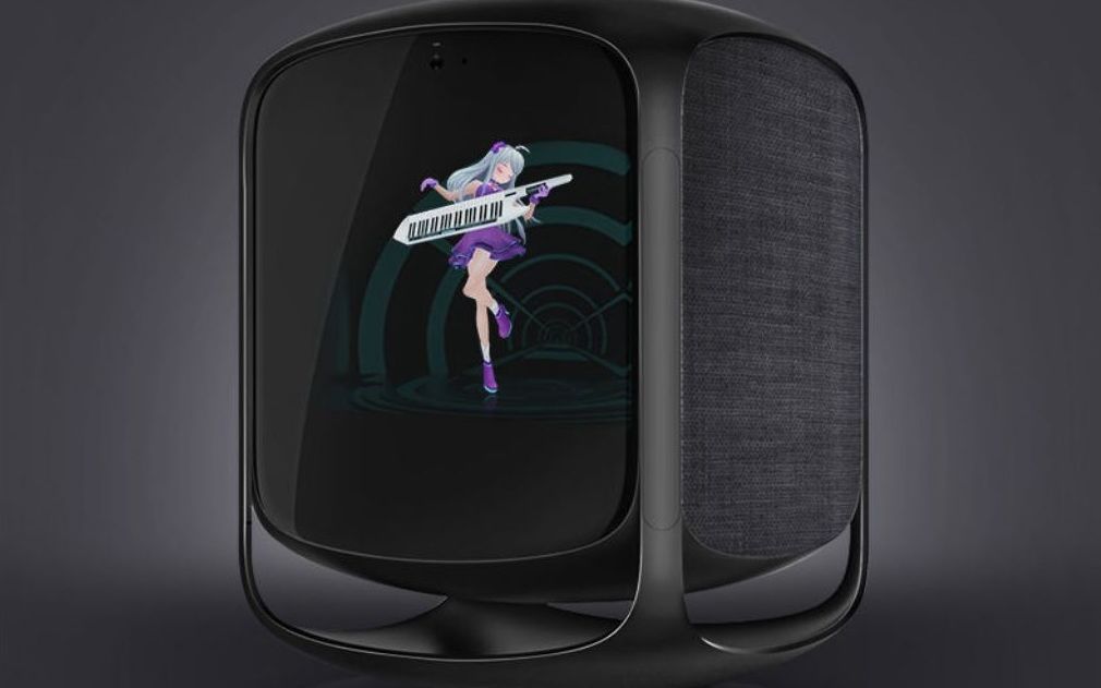 he琥珀智能音箱