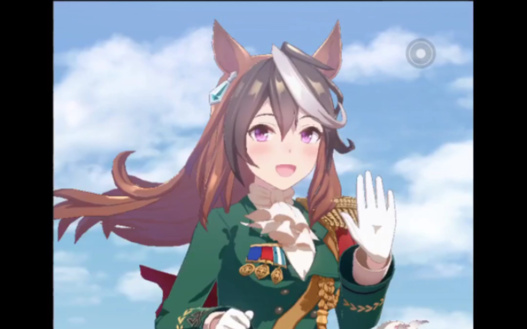 【象征鲁道夫】皇帝!我的第一位巨星马娘!