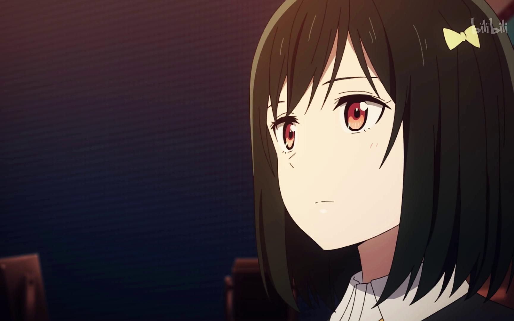 想起自己前世梦想的三船栞子