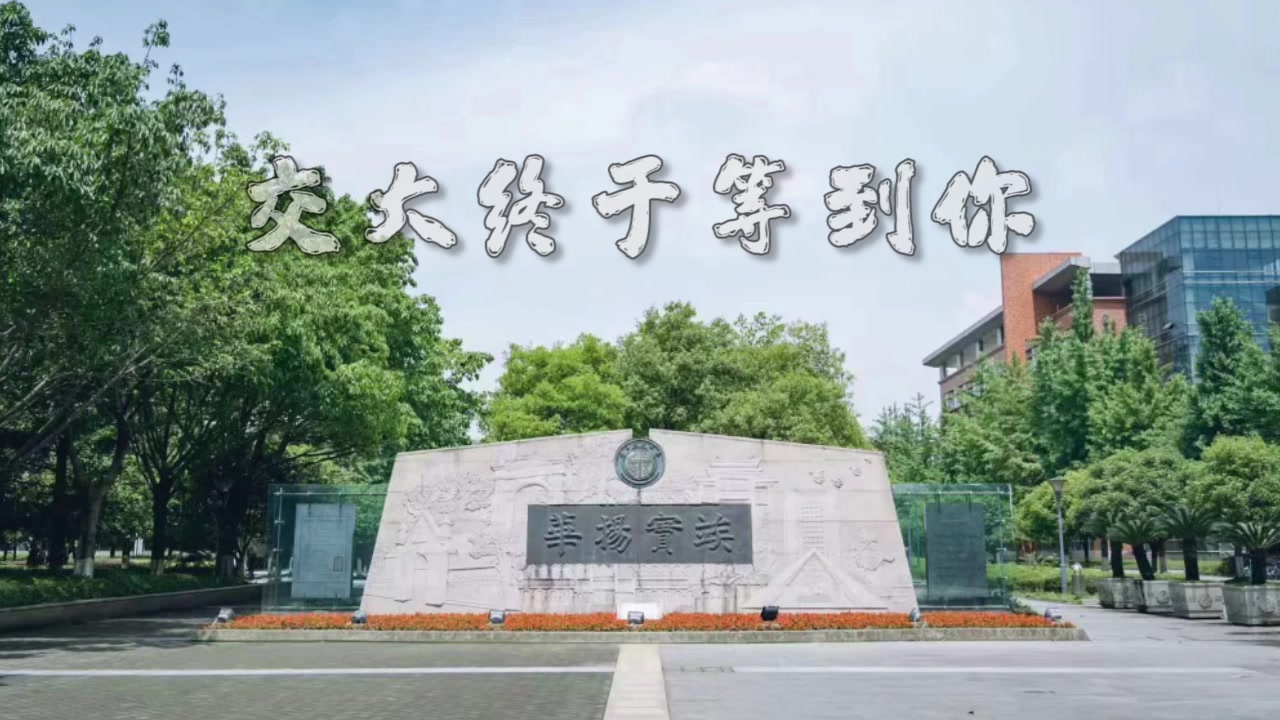 【西南交通大学】欢迎2019级小萌新~哔哩哔哩bilibili