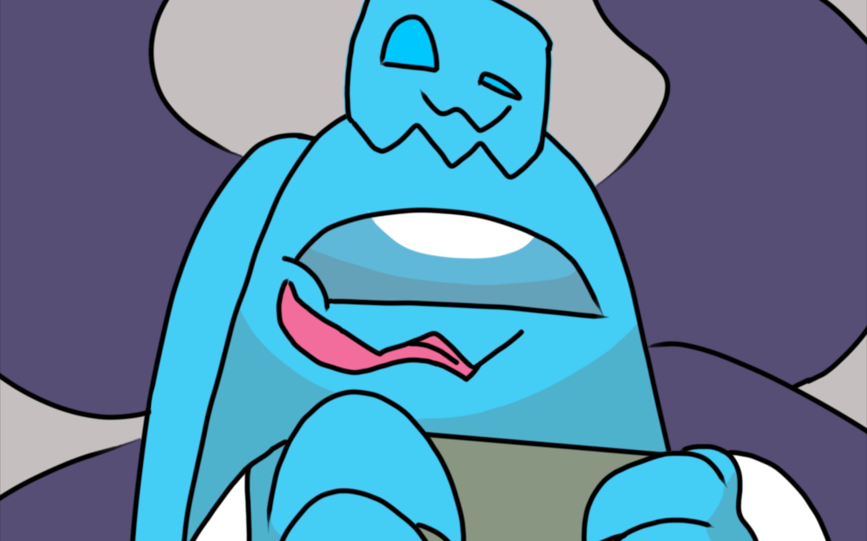 among us / 当小凯画头像