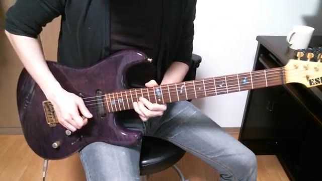 [图]GRADIUS III (グラディウスIII) Guitar Cover