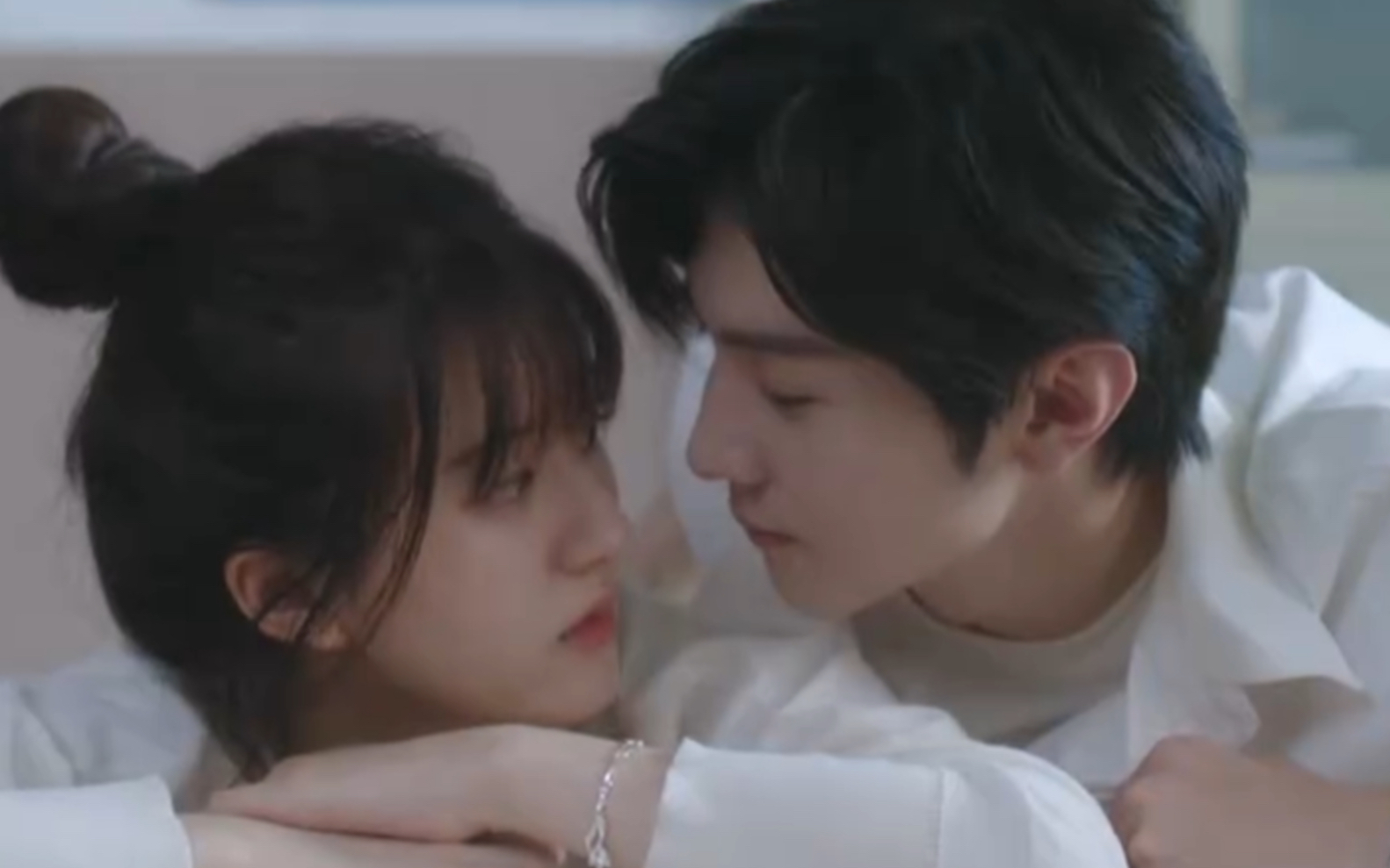 是之前自己很喜欢的一部小说和动漫,小桑稚的小心翼翼*段嘉许的腹黑