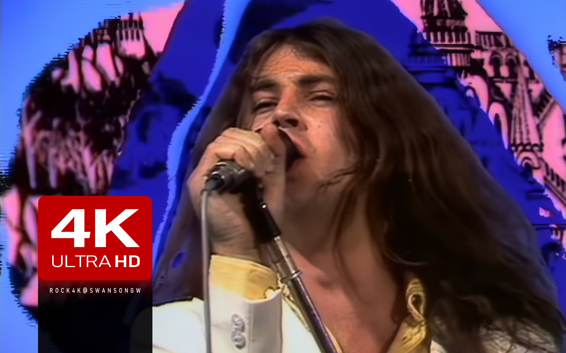 [图]Deep Purple - Highway Star 【4K修复】