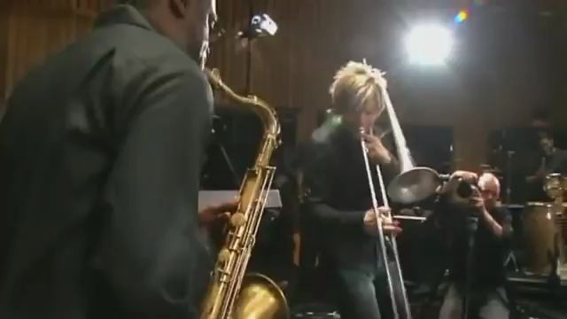 [图]Brian Culbertson always remember live 2009