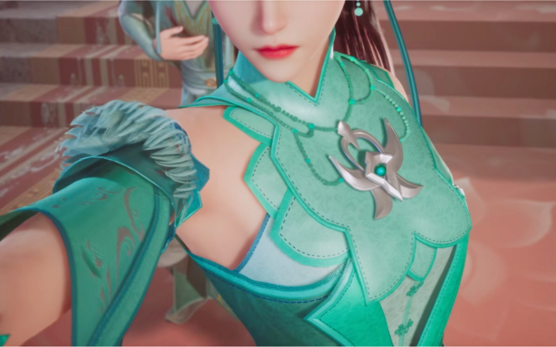 国漫女神凌青姝3