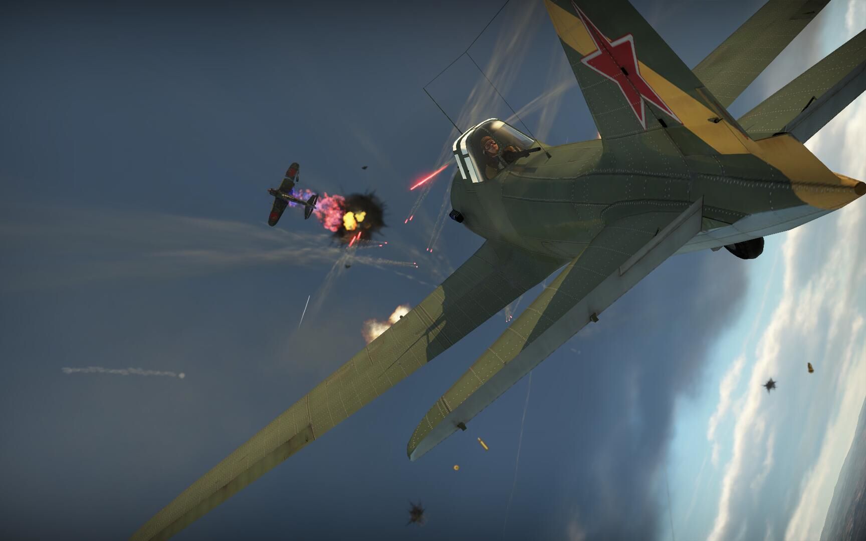 战争雷霆空战历史击杀集锦no.21-runnin