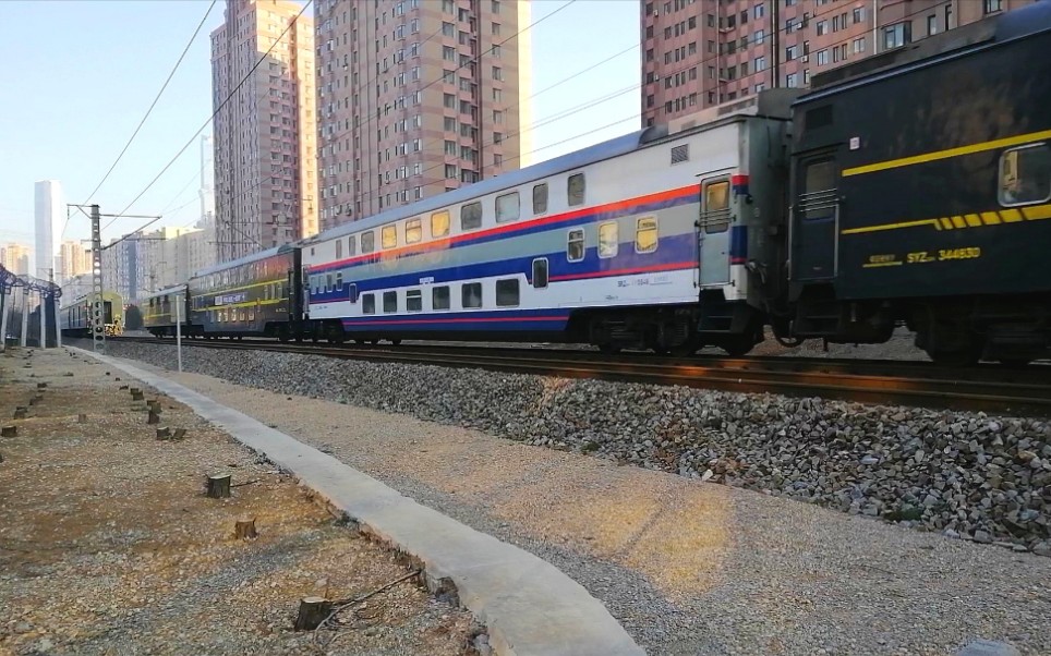 up的铁路随拍270a------再度回归的原色srz25k-110846