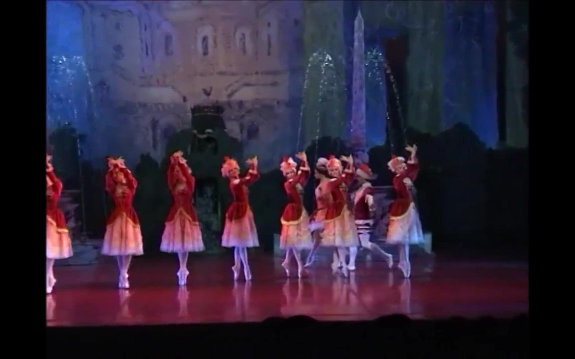 [图]【芭蕾】《阿尔米德凉亭》Alexandra Timofeeva & Andrey Merkuriev【2000s】