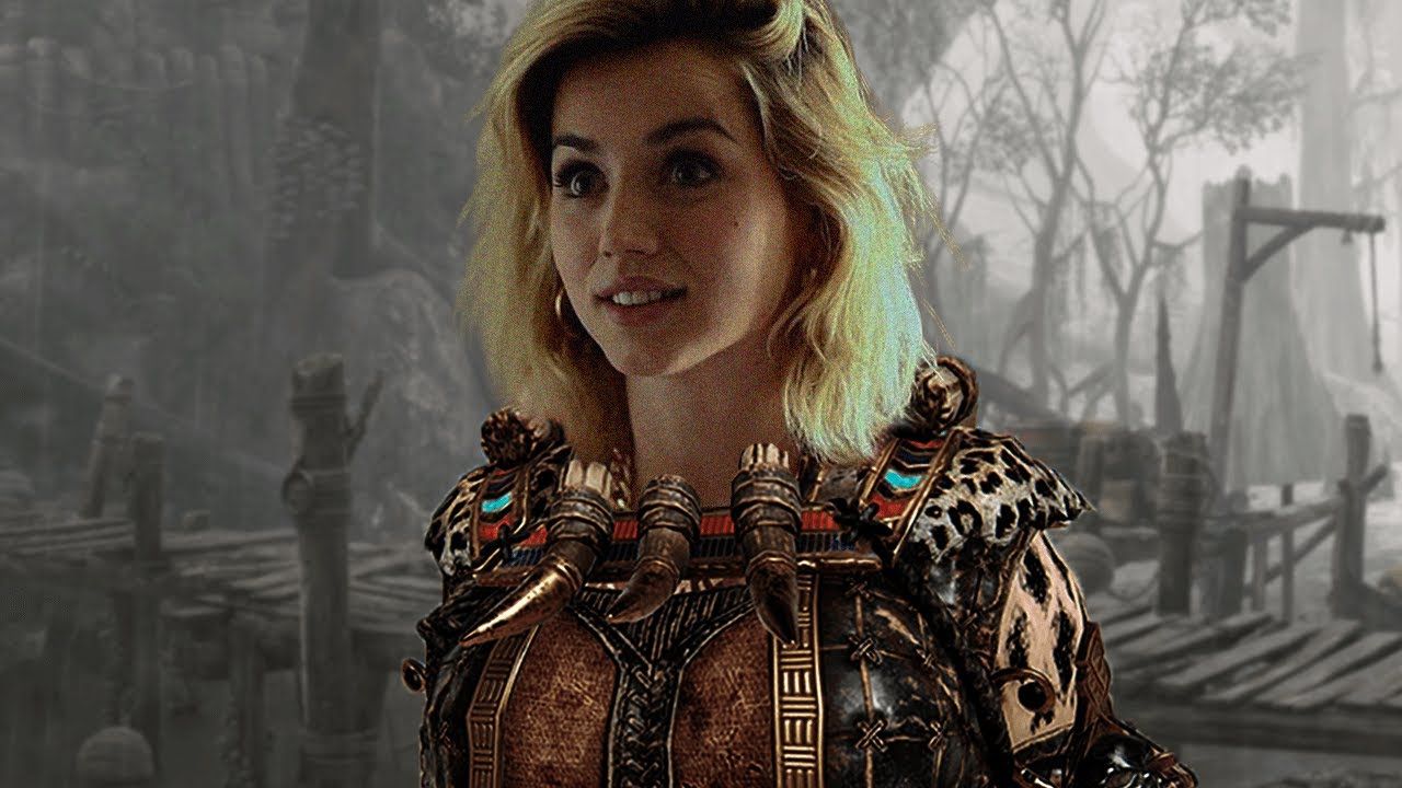 大锤仍然好玩【not solidsol】《荣耀战魂》- jorm is still